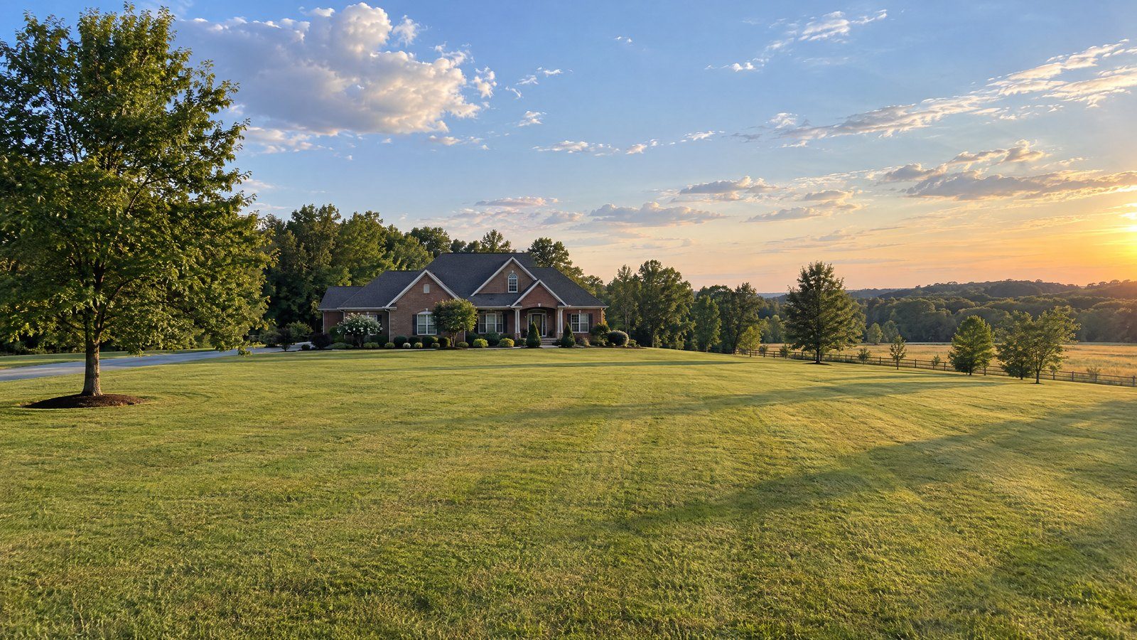 Landscaping in Lebanon, Tennessee