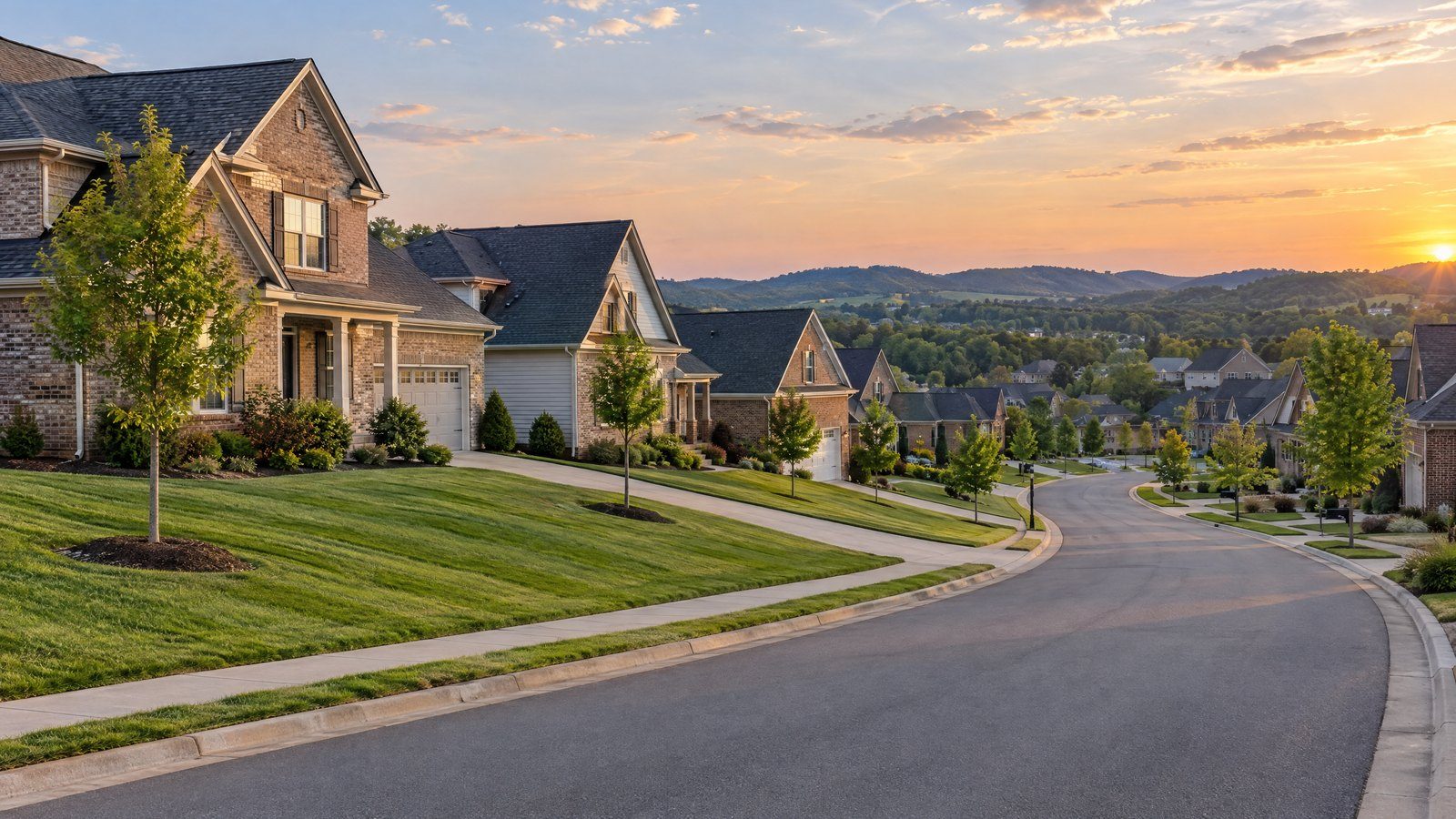 Middle Tennessee neighbourhoods served by ABM Landscaping