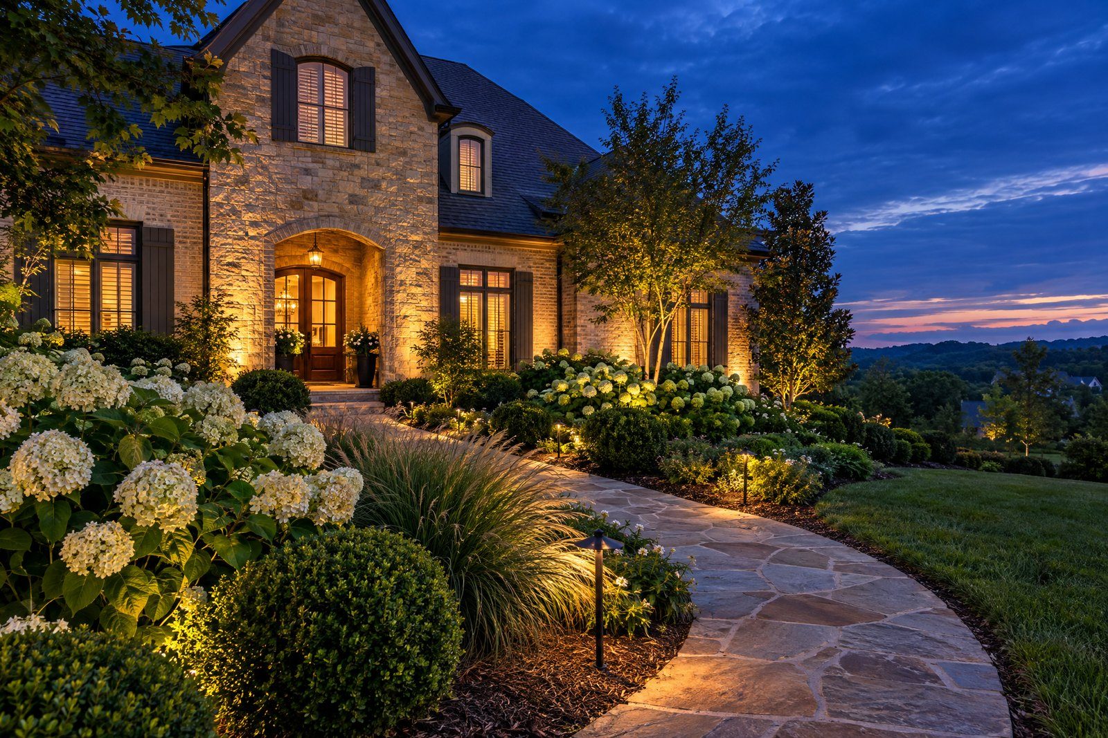 Landscape Design & Planning in Middle Tennessee by ABM Landscaping